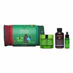 Apivita Bee Radiant Κρέμα Gel Αντιγήρανσης Και Λάμψης Νύχτας 50ml & Δώρο Ορός 10ml & Αφρός Καθαρισμού 75ml