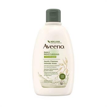 Aveeno Daily Moisturising Intimate Wash Ενυδατικό Υγρό Καθαρισμού Για Την Ευαίσθητη Περιοχή, 300ml