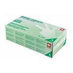 Med Comfort Basic Touch Γάντια Latex Χωρίς Πούδρα Extra Large (100 τμχ)