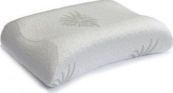 Alfa Care AC731 Μαξιλάρι Ύπνου Memory Foam Ανατομικό Deluxe Orthopedic 40x55cm