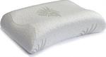 Alfa Care AC731 Μαξιλάρι Ύπνου Memory Foam Ανατομικό Deluxe Orthopedic 40x55cm
