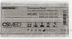 CSMed Χειρουργικές Μάσκες Τύπου ΙΙR Dolphin Grey 40 τμχ