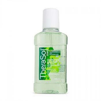Therasol Med Antibacterial Mouthwash 250ml