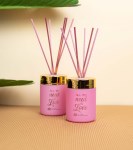 CORONA DI FIORI OH! HAPPY SCENTS ΑΡΩΜΑΤΙΚΟ ΧΩΡΟΥ ΜΕ STICKS ΘΑΛΑΣΣΙΝΗ ΑΥΡΑ 100ML