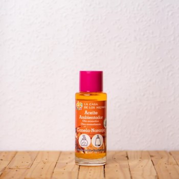 Λαδάκι κανέλα & πορτοκάλι 50ml