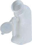 Alfa Care AC560 Ουροδοχείο Ανδρικό με Πώμα