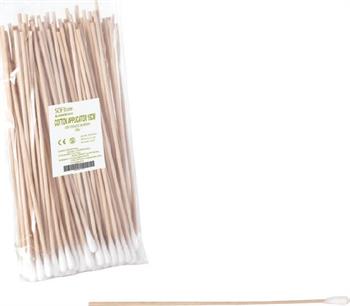 Bournas Soft Care Βαμβακοφόροι Στυλεοί 15εκ (100 τμχ)