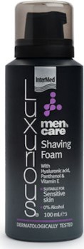 Intermed Luxurious Men's Care Shaving Foam 100ml