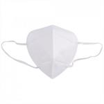 Ultra protective mask FFP2 NR white λευκό