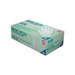 Med Comfort Basic Plus Γάντια Latex Χωρίς Πούδρα Large (100τμχ)