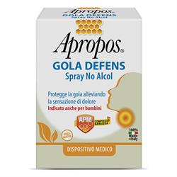Apropos Spray No Alcol