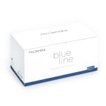 Μάσκες IIR non-woven μιας χρήσεως, (3-ply), Μπλέ, 50τεμ.