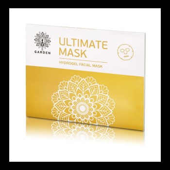 Garden Ultimate Hydrogel Facial Mask