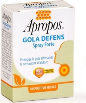 APROPOS SPRAY FORTE 20ml