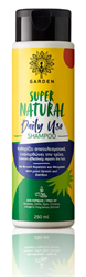 Garden SuperNatual Shampoo Daily Use 250ml