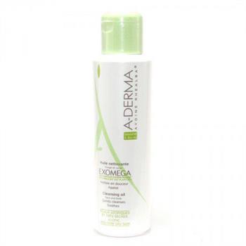 A-Derma Exomega Huile Nettoyante Emollient Cleansing Oil 200ml