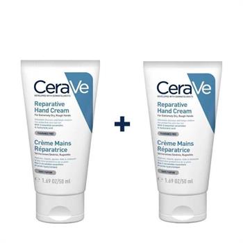 CeraVe Reparative Hand Cream 2 x 50ml