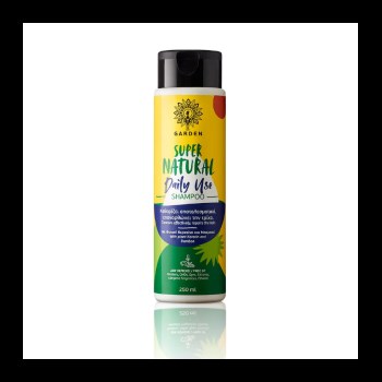 Garden SuperNatual Shampoo Daily Use 250ml