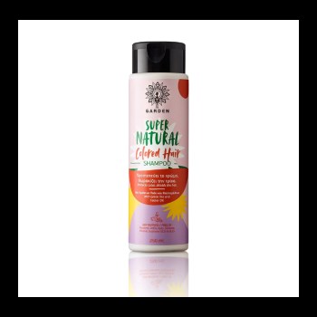 Garden SuperNatural Shampoo Colored Hair 250ml