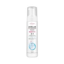 Vican Wise Beauty Micellar Cleansing Foam 3 in 1 200ml