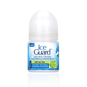 Optima Ice Guard Rollerball Deodorant Tea tree 50ml
