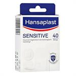 Hansaplast Sensitive Υποαλλεργικά Αυτοκόλλητα Επιθέματα σε Διάφορα Μεγέθη 40τμχ