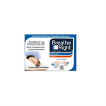 Breathe Right Original Medium (30τμχ) - Ταινίες Ρινικής Απόφραξης (Μεσαίο Μέγεθος)