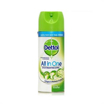 Dettol Spring Waterfall Spray 400ml