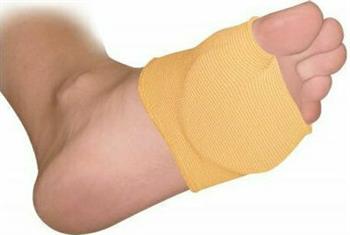 Herbi Feet HF 6022 Bandagel Προστατευτικό Μεταταρσίου με Gel Small 1τμχ