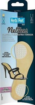 Herbi Feet Πέλμα Για Γόβες & Πέδιλα-Nelitas 3/4 Size Large