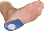 Herbi Feet Υποπτέρνιο Υφασμάτινο Gel  Duplo HF6073 Small 1τμχ