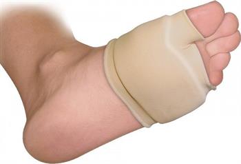 Herbi Feet HF 6025 Προστατευτικό για Κότσι & Μετατάρσιο με Gel-Comodigel Duplo Small 1τμχ