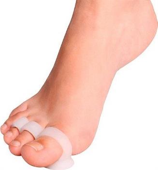 Herbi Feet HF-6026 Πέλμα Σφυροδακτυλίας - Διαχωριστικό Τριπλό Δεξί