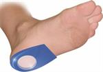 Herbi Feet Υποπτέρνιο Υφασμάτινο Gel - Duplo HF 6073 Large 1τμχ