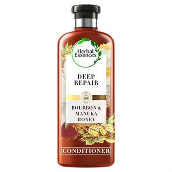 Herbal Essences Deep Repair Bourbon + Manuka Honwy Condtioner 400ml