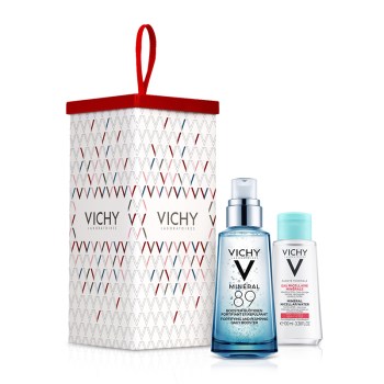 Vichy Set Mineral 89 Booster 50ml + Δώρο Vichy Mineral Micellar Water 100ml
