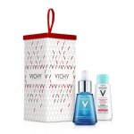 Vichy Set Xmas Mineral 89 Probiotic Fractions 30ml & ΔΩΡΟ Micellaire για Καθαρισμό Ντεμακιγιάζ 100ml & Συλλεκτικό Μεταλλικό Κουτί