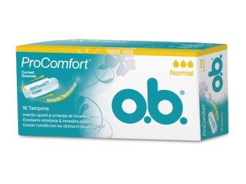 O.B. ProComfort Normal 16τμχ