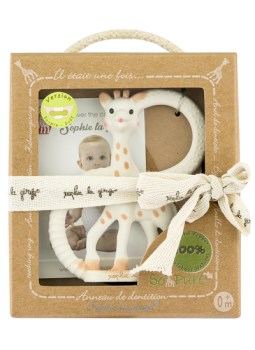 Sophie la Girafe Δακτύλιος πολύ μαλακός
