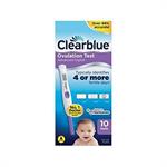 Clearblue Digital Ovulation Τεστ Ωορρηξίας 10τμχ