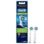 Oral-B Ανταλλακτικές Κεφαλές Cross Action 2τμχ