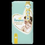 Pampers Premium Care Νο 2 (4-8kg) 46τμχ