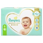 Pampers Premium Care No 6 (13+kg) 38τμχ