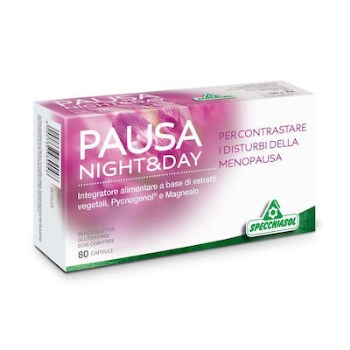 Specchiasol Pausa Night Day 80 κάψουλες