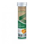 Genecom Terra Echinacea 20 Αναβράζοντα Δισκία Πορτοκάλι