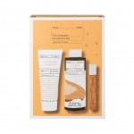 Korres The Complete Sensational Set Cashmere Kumquat Body Milk 125ml & Showergel 250ml & Eau De Toilette 10ml
