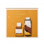 Korres The Men's Fragrance Gift Set Oceanic Amber Eau De Toilette 50ml & Scented Showergel 250ml