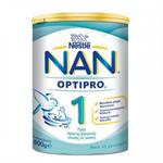 Nestlé NAN Optipro 1 - Γάλα Πρώτης Βρεφικής Ηλικίας, Σε Σκόνη - 800gr.