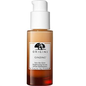 Origins Ginzing Into the Glow Brightening Serum Ορός Λάμψης Προσώπου, 30ml