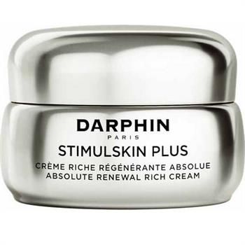 Darphin Stimulskin Plus Rich Absolute Renewal Cream, Πλούσια Υφή για Πολύ Ξηρή Επιδερμίδα - 50ml